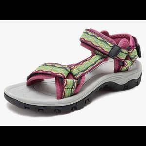 Sport Sandals, Open Toe Strap Anti-skidding Outdoor Water Comfortable Athletic